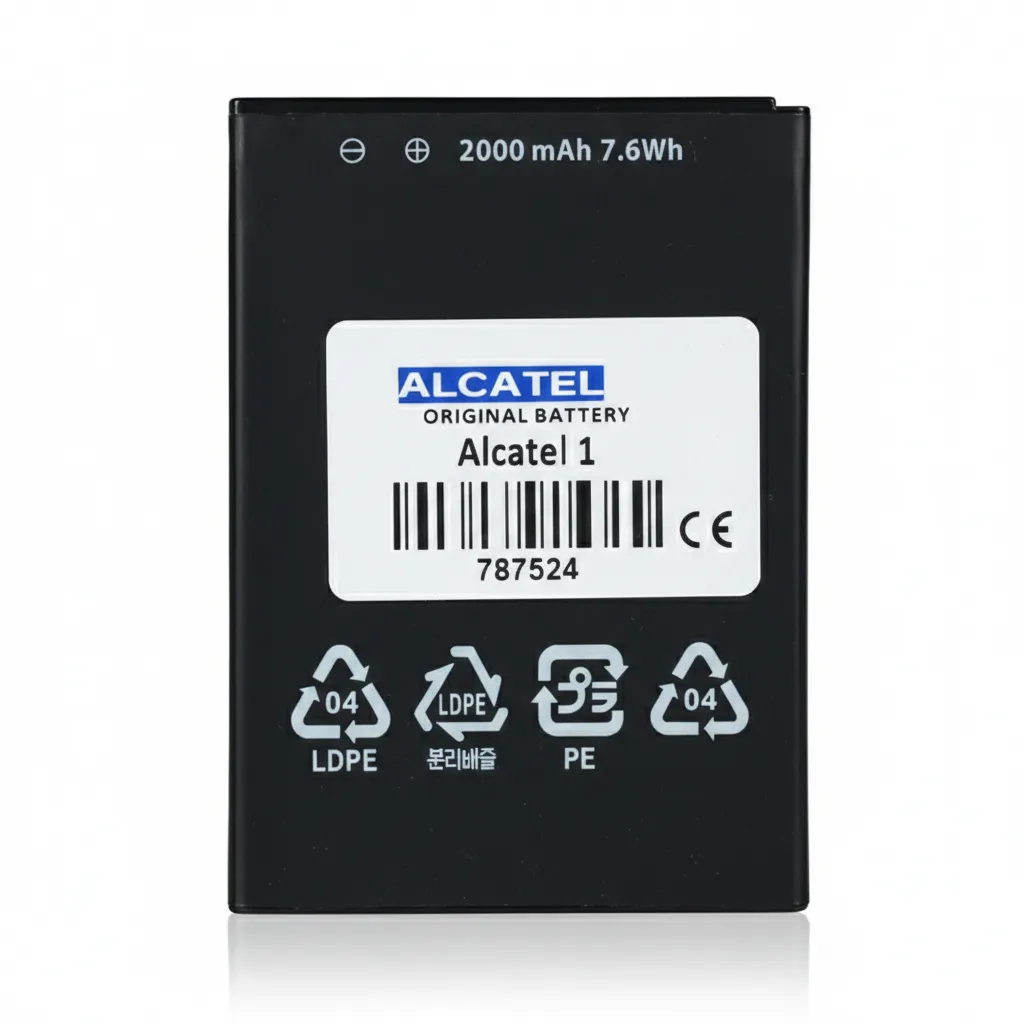[BTR-12] INV1 BATERIA ALCATEL 787524