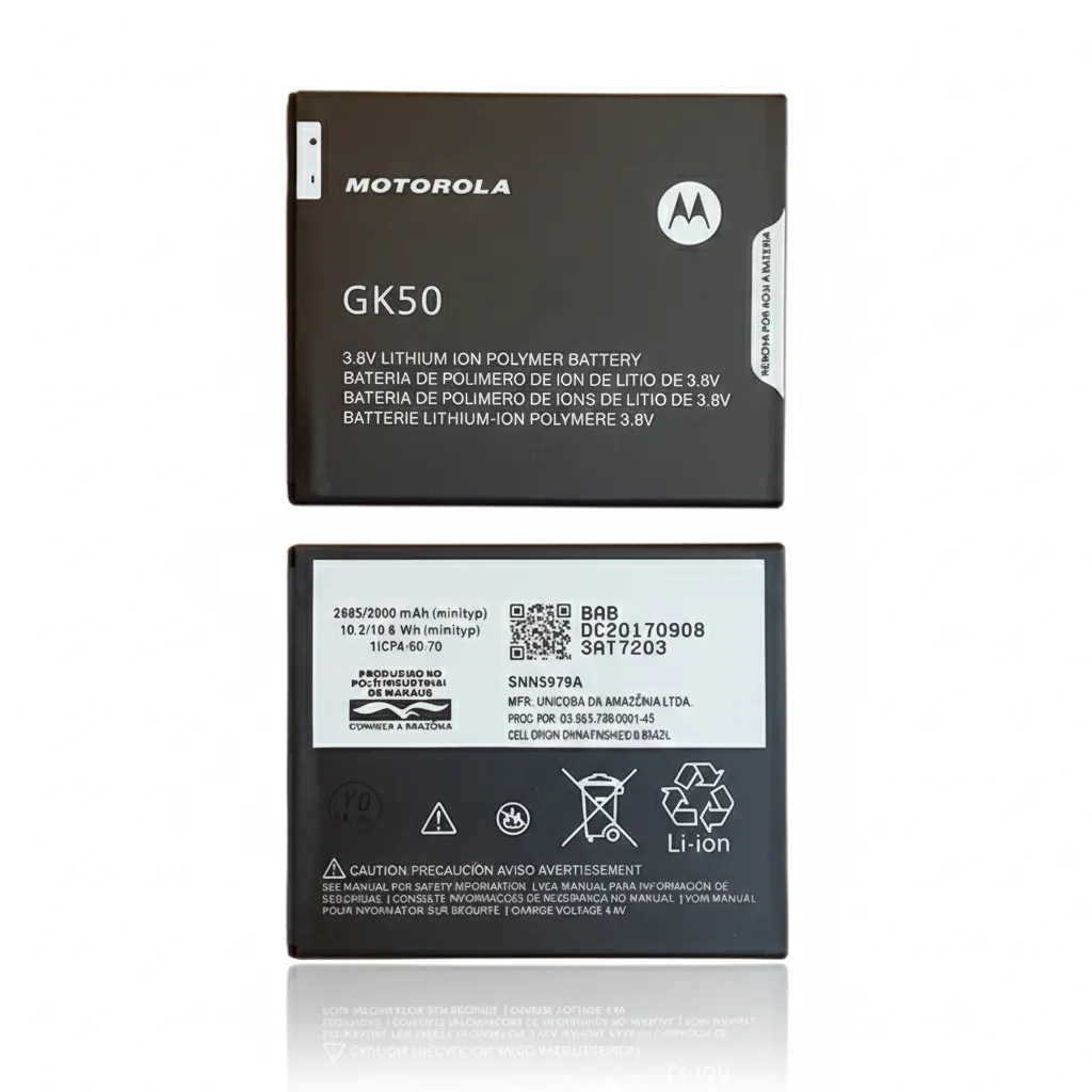 INV1 BATERIA MOTOROLA GK 50