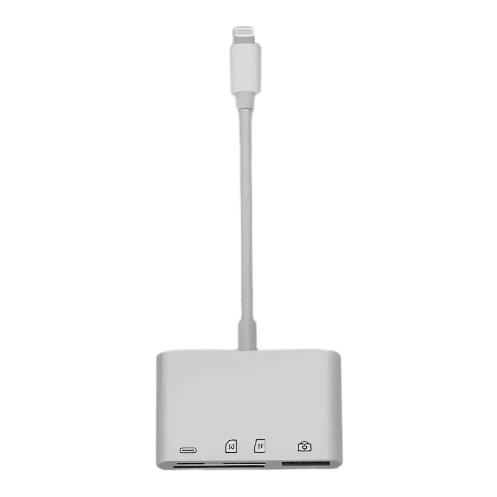 VN FUNCTION ADAPTADOR TIPO IPHONE