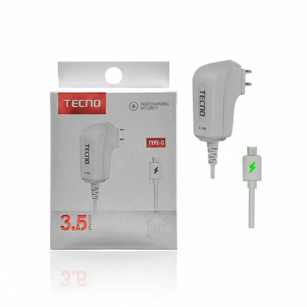 VN CARGADOR TECNO 126- TIPO C