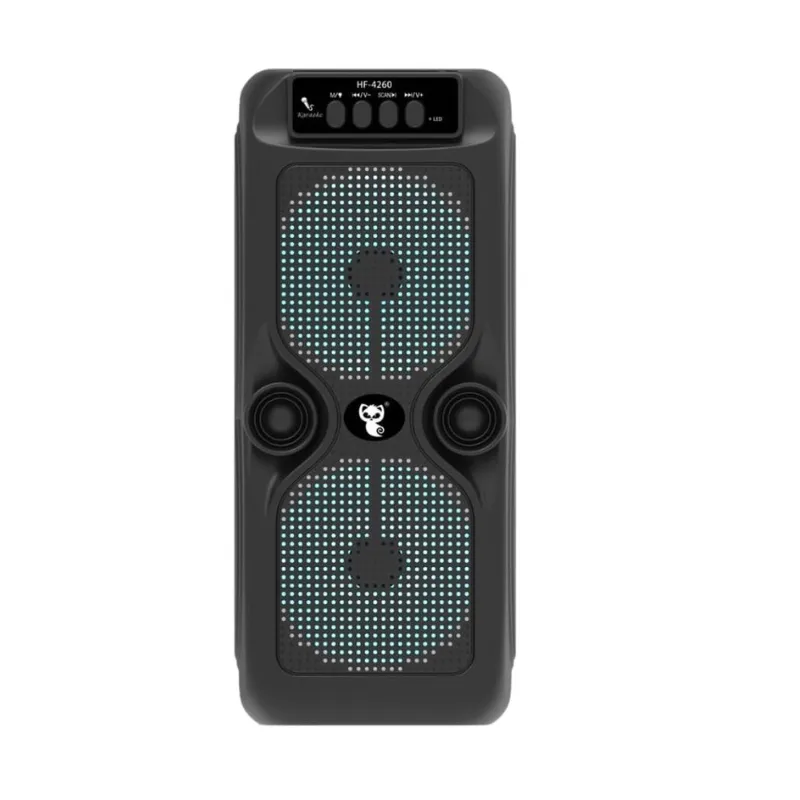 VN CORNETA HF-4260 DOBLE ENTRADA 4 PULGADAS