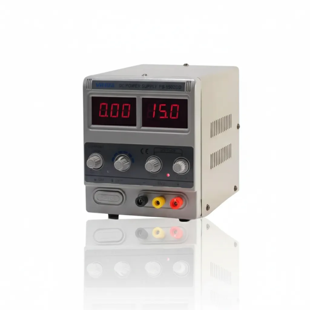 [ELE-23] INV1 FUENTE DE PODER