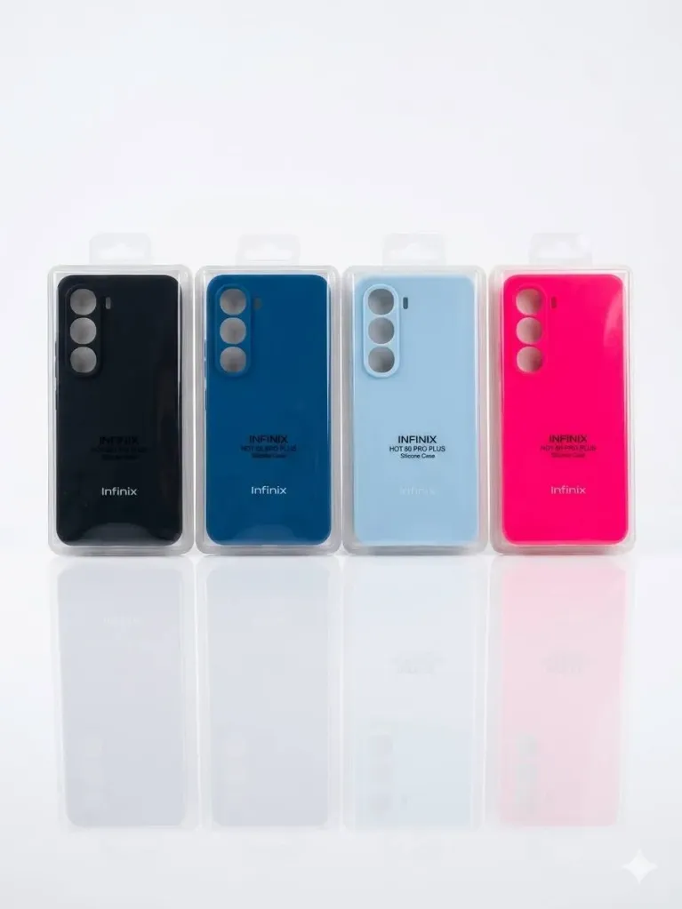 INV1 F. SILICON INF HOT 60 PRO PLUS