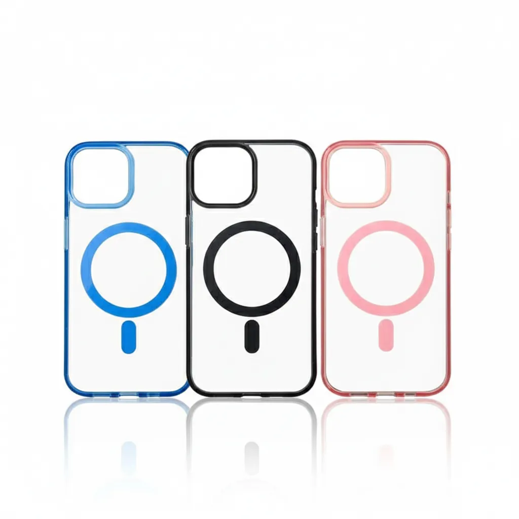 VN F. TRANS MAGSAFE IP 15 PRO MAX