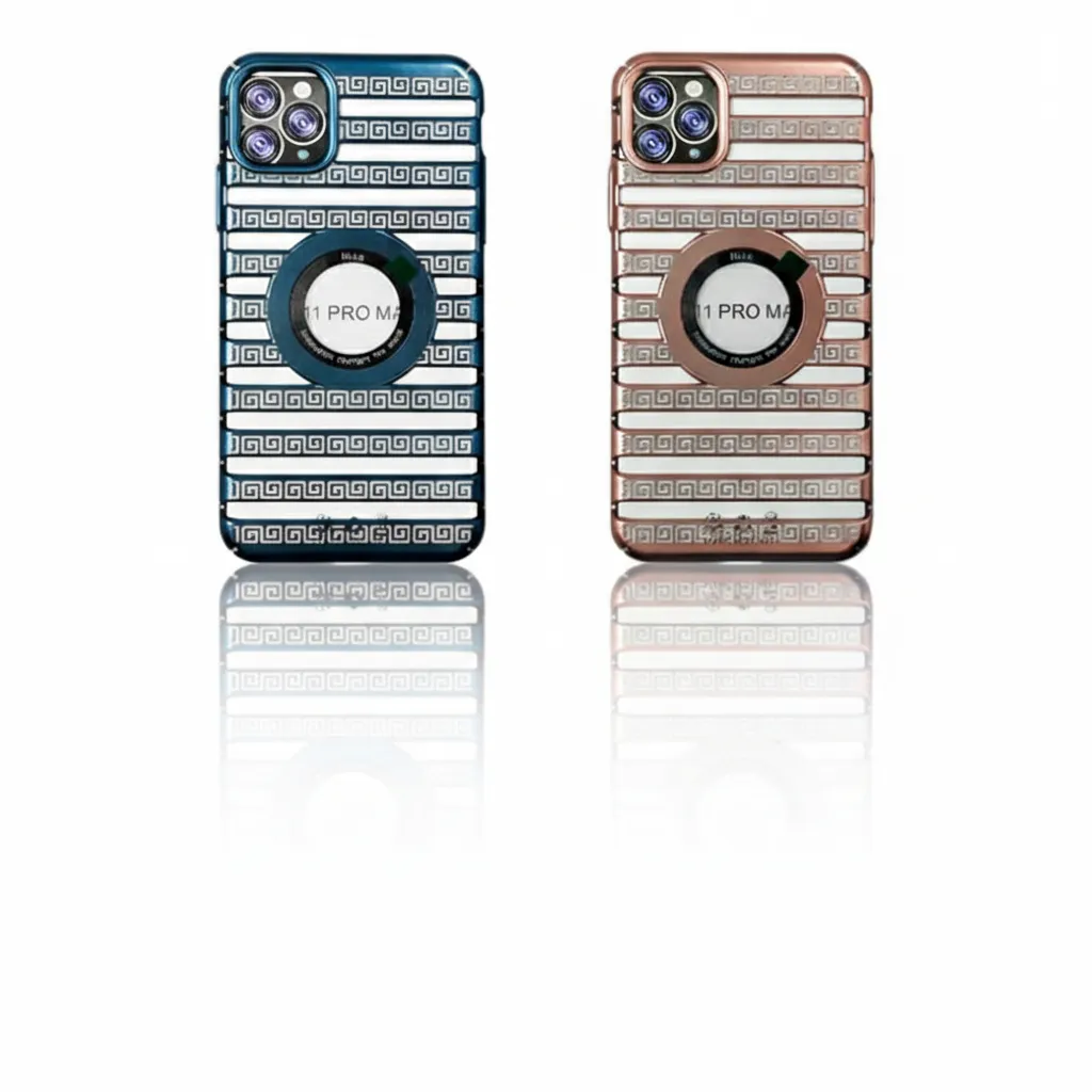 VN F. EFECTO METALICO IP 11 PRO MAX