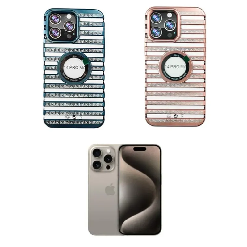 [FIP-67] VN F. EFECTO METALICO IP 15