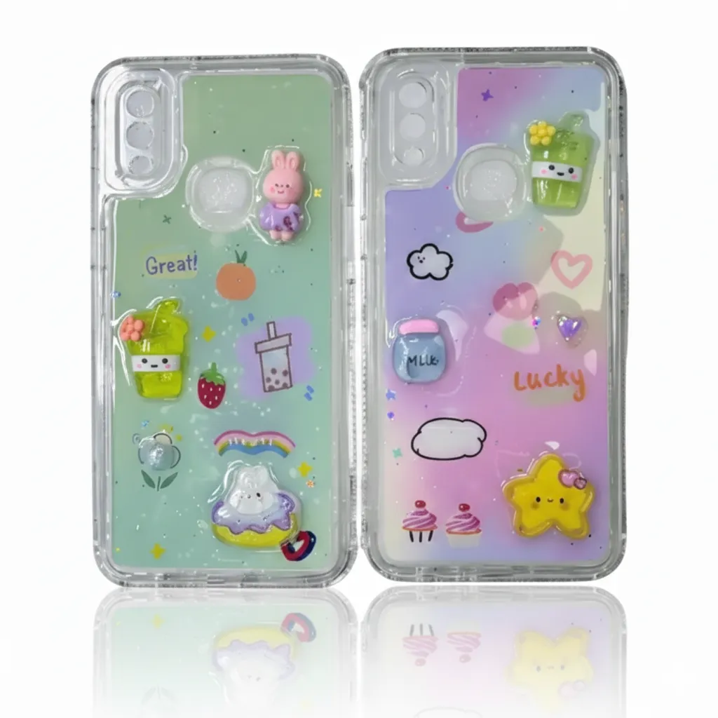 VN F. 360 FIGURAS DIY CAMON 30