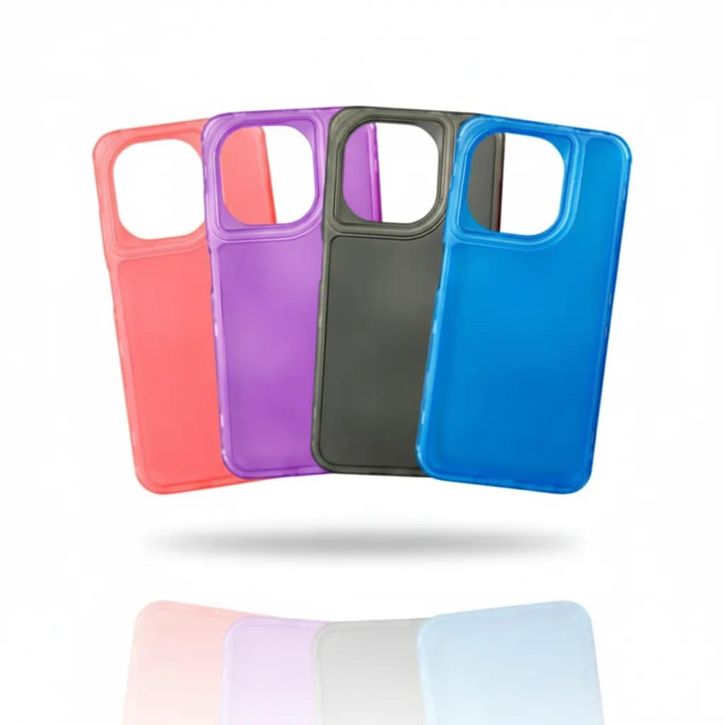 VN F. 3 CAPAS MATTE FLUORESCENTE INF SMART 9