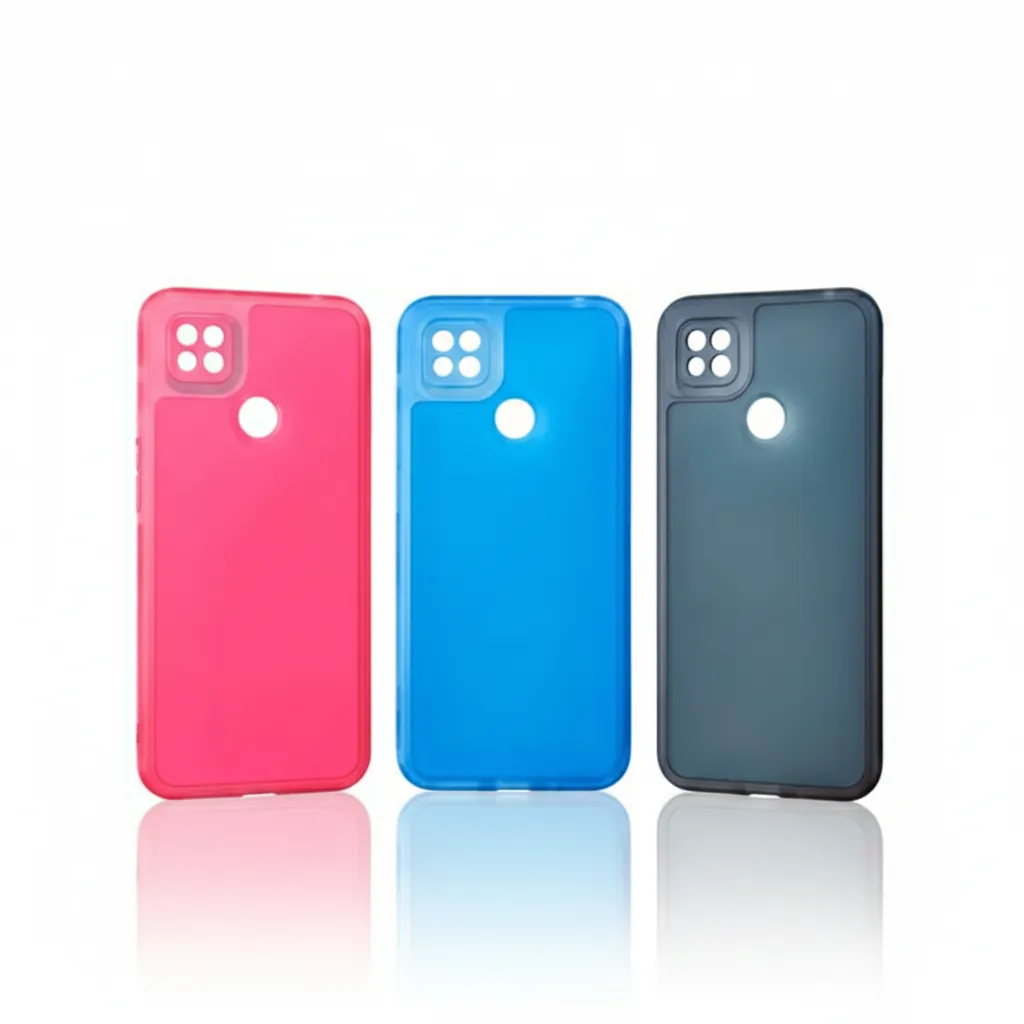 VN F. 3 CAPAS MATTE FLUORESCENTE RM 9C