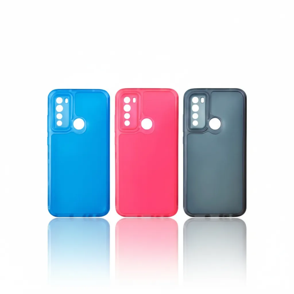 [F3C-177] VN F. 3 CAPAS MATTE FLUORESCENTE NOTE 8