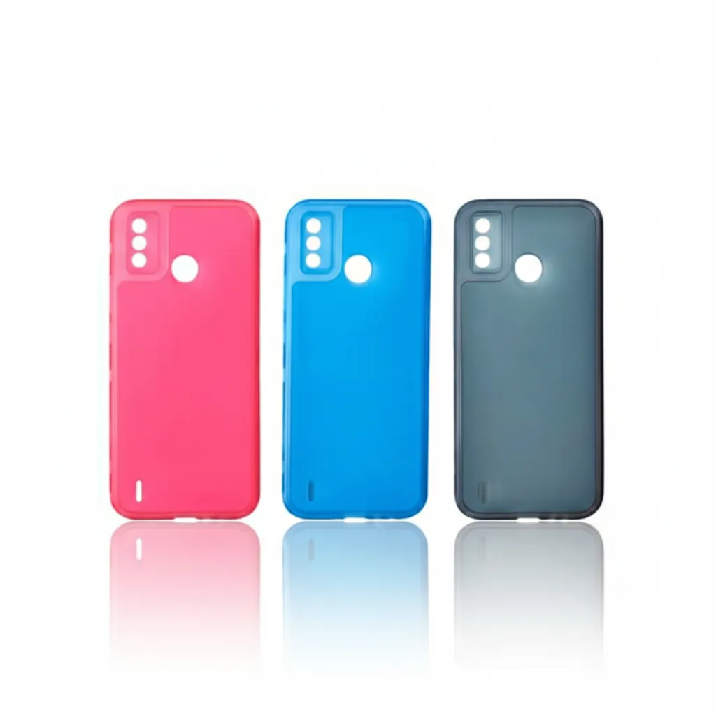 VN F. 3 CAPAS MATTE FLUORESCENTE SPARK 6 GO