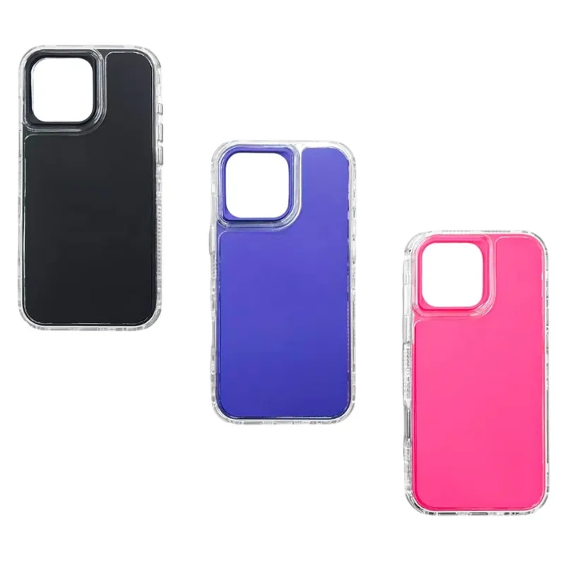 VN F. 3 CAPAS MATTE UNICOLOR INF SMART 10/POP 10/SPARK GO 2