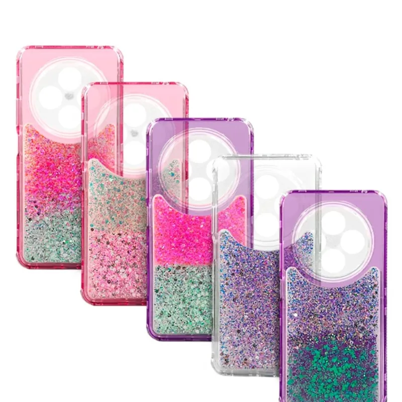 VN F. 3 CAPAS ESCARCHADO RM NOTE 14 PRO PLUS