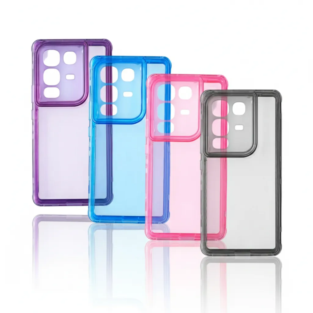 VN F. 3 CAPAS/T UNICOLOR TEC CAMON 40 4G