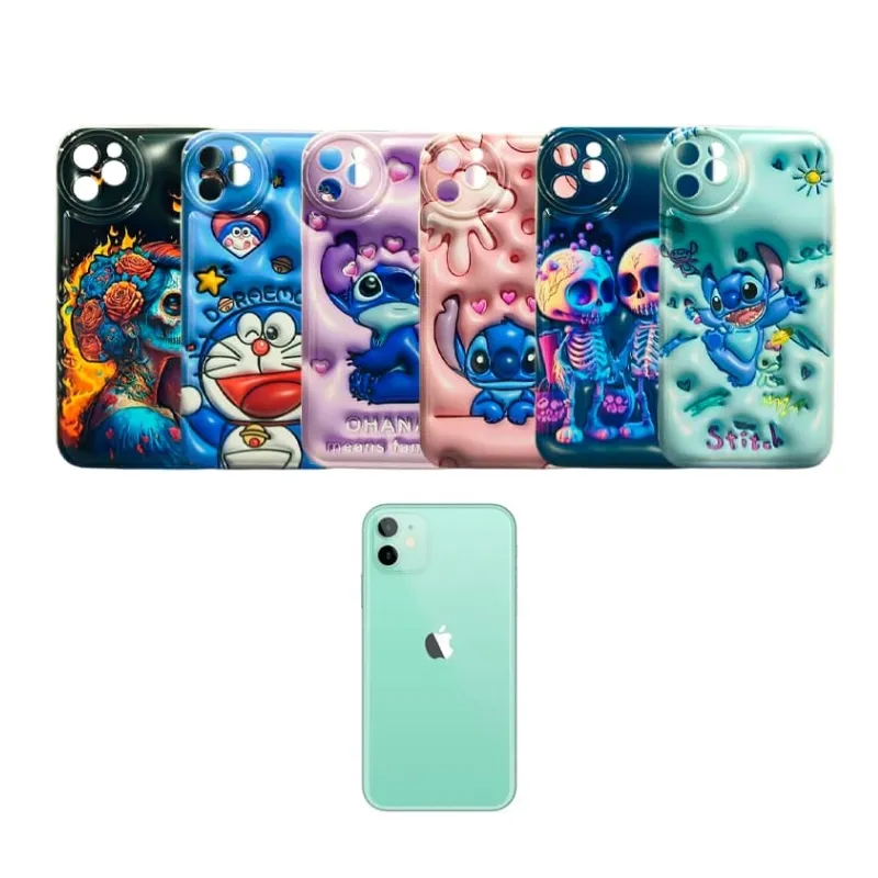 VN F. 3D IPHONE 11