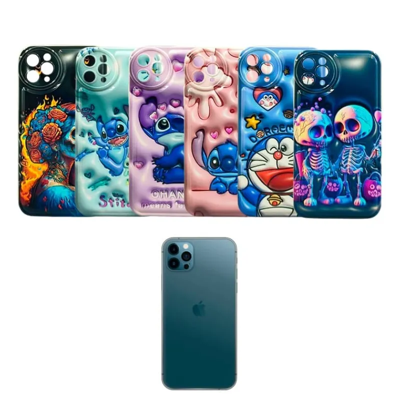 [FSE-15] VN F. 3D IPHONE 12 PRO MAX