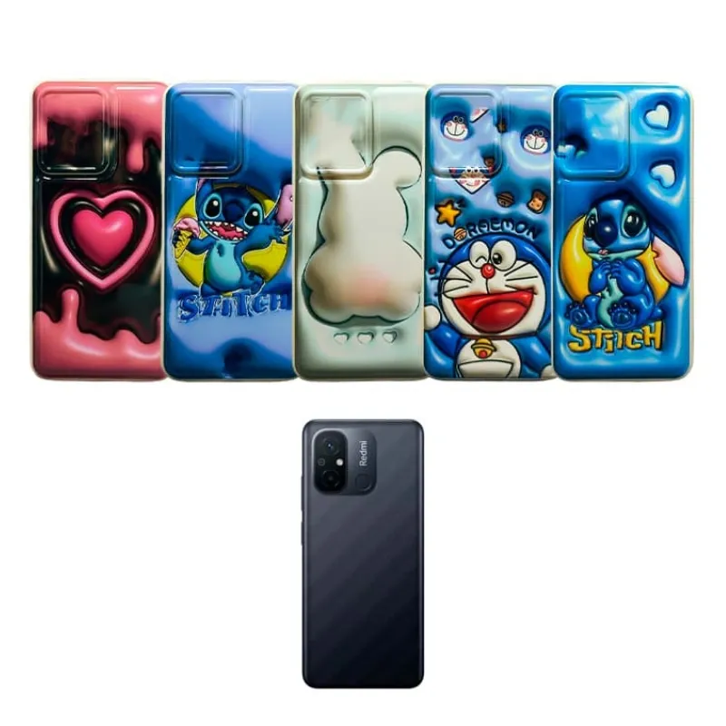 [FSE-18] VN F. 3D REDMI 12C