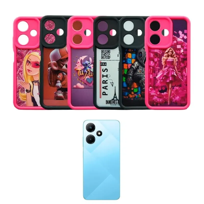 VN F. GOMA ESTAMPADA HOT 30I