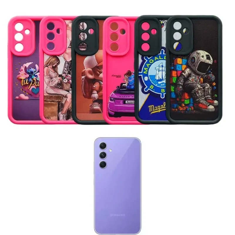 VN F. GOMA ESTAMPADA A54