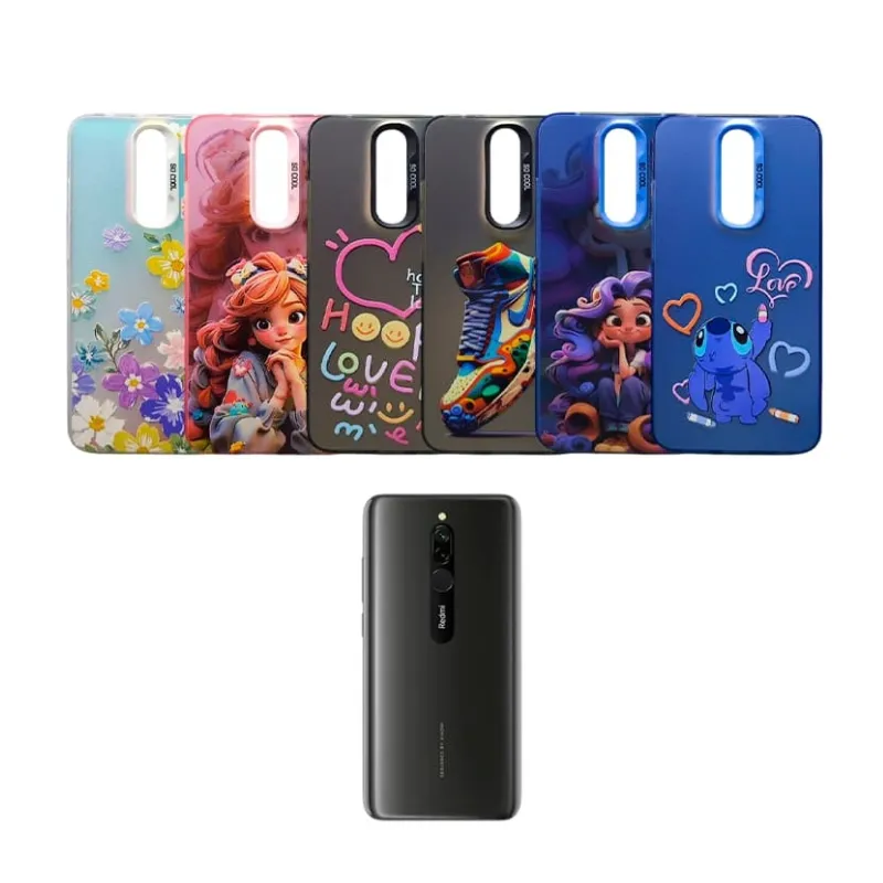 [FSE-133] VN F. TORNASOL REDMI 8