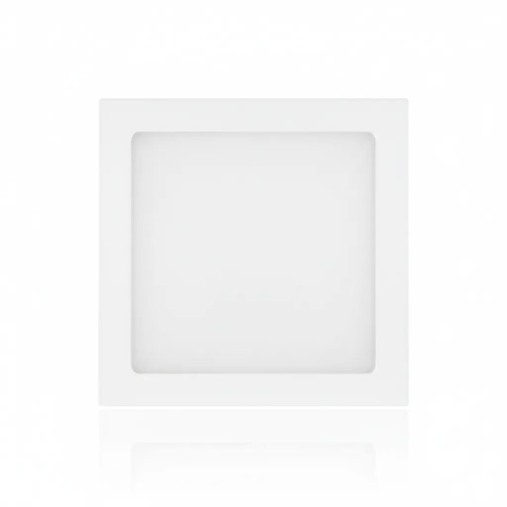 VN PANEL SUPERFICIAL CUADRADO 6W 3000K