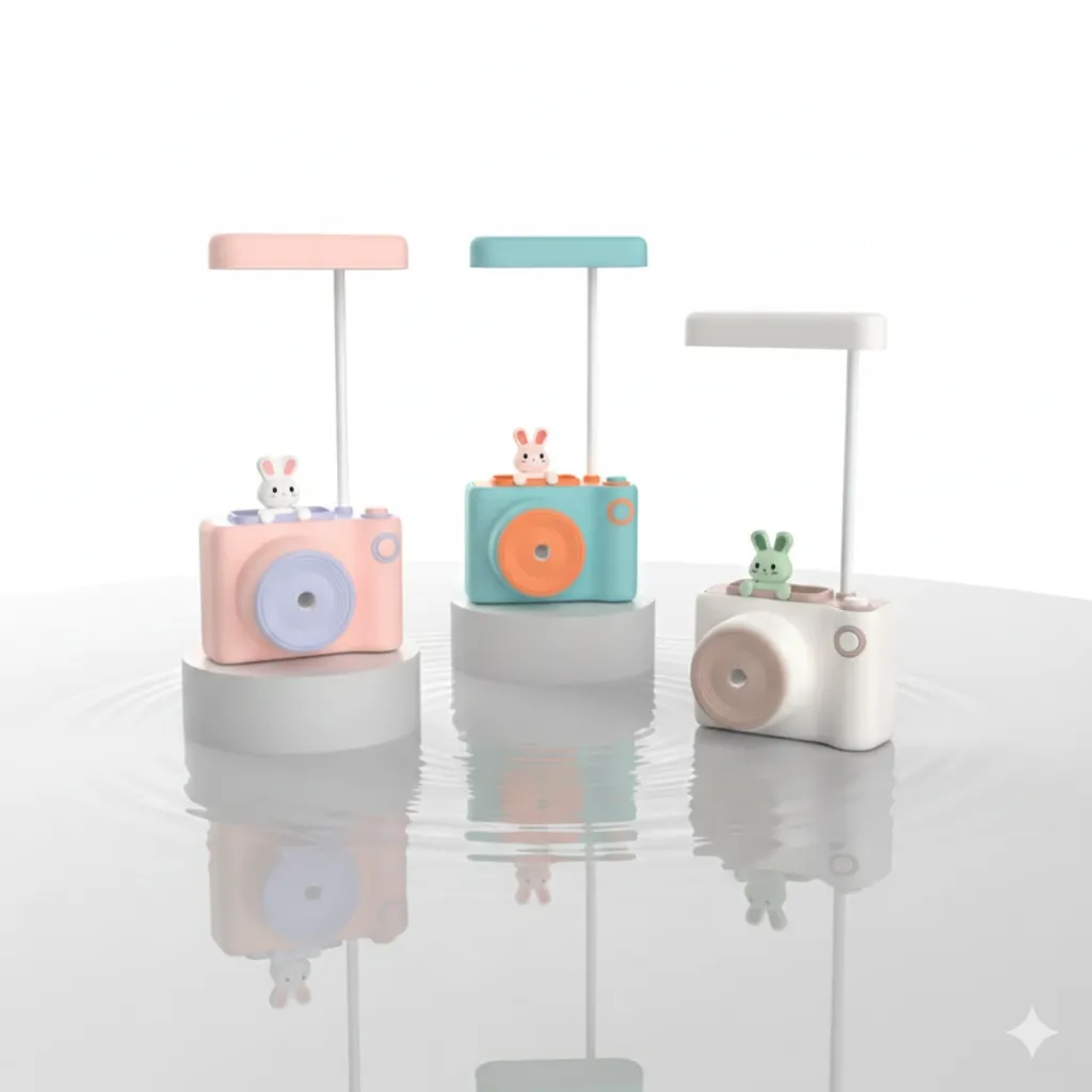 LAMP CAMERA-KD202