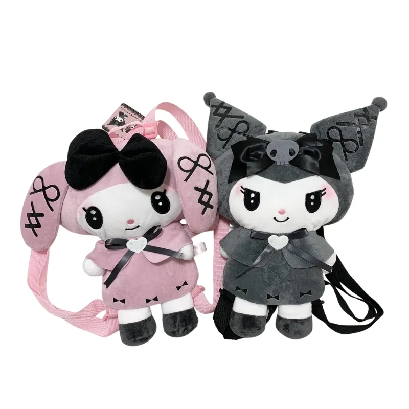 VN MOCHILA KUROMI 35CM