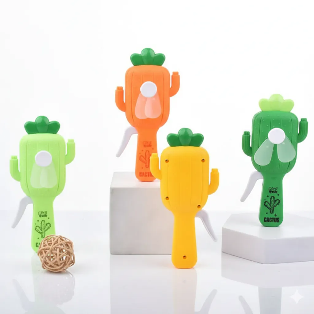 VN MINI VENTILADOR CACTUS FS-052