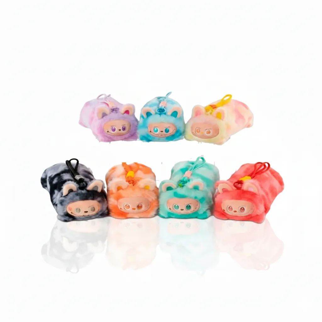 [KMK-259] ESTUCHE DE LABUBU 20CM