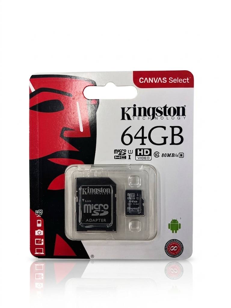 INV1 TARJETA DE MEMORIA 64 GB