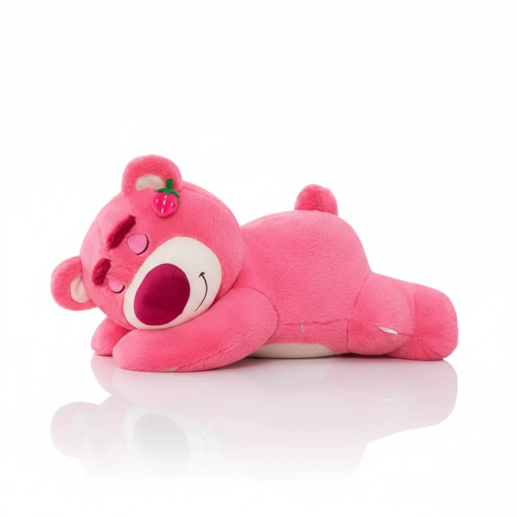 PELUCHE DORMILON LOTSO 8 PULGADAS