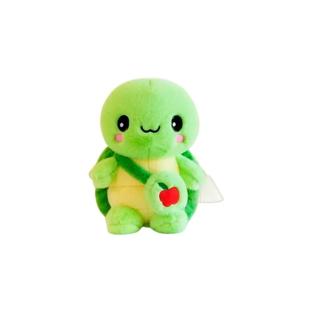 PELUCHE DE TORTUGA 8 PULGADAS