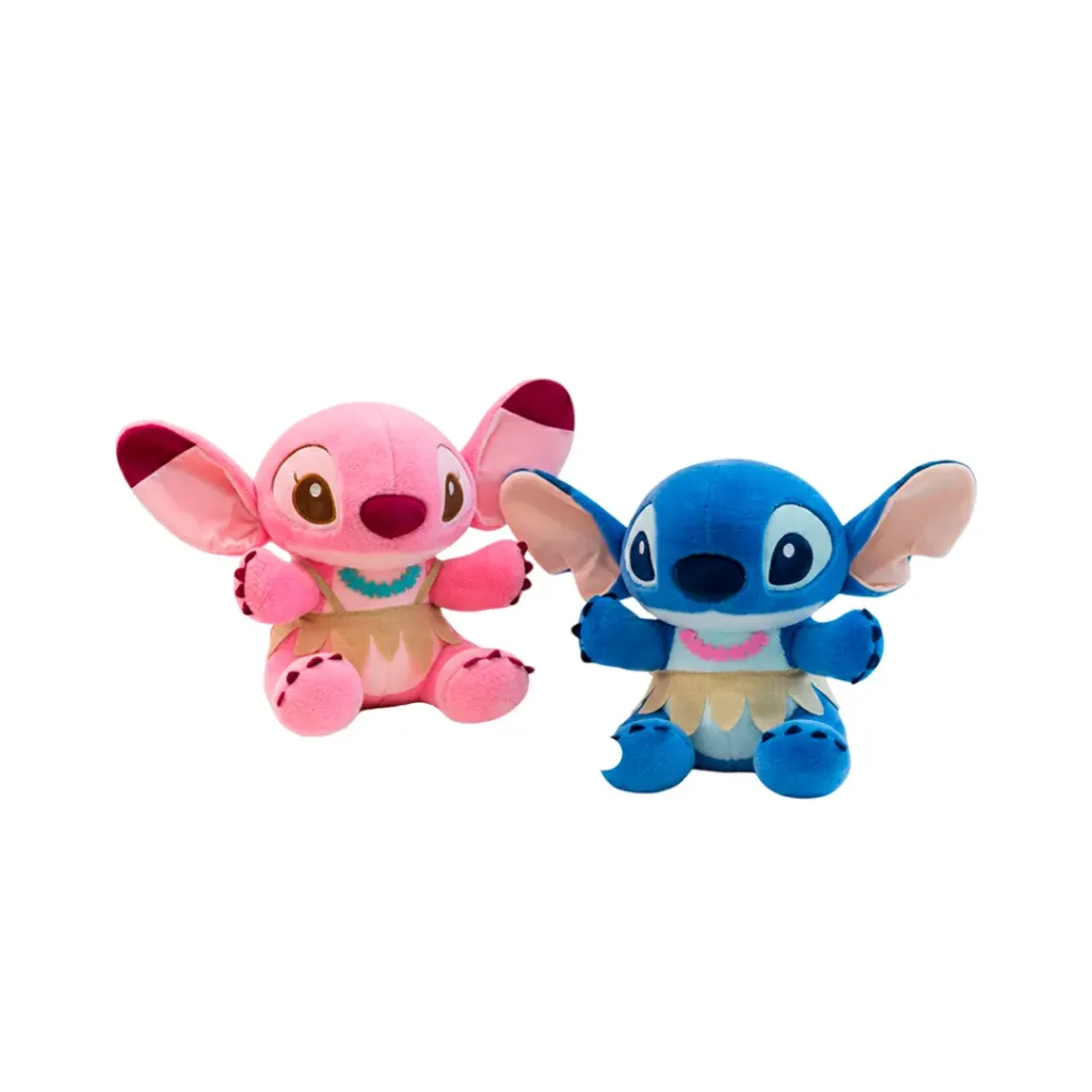 PELUCHE STITCH OHANA 40CM