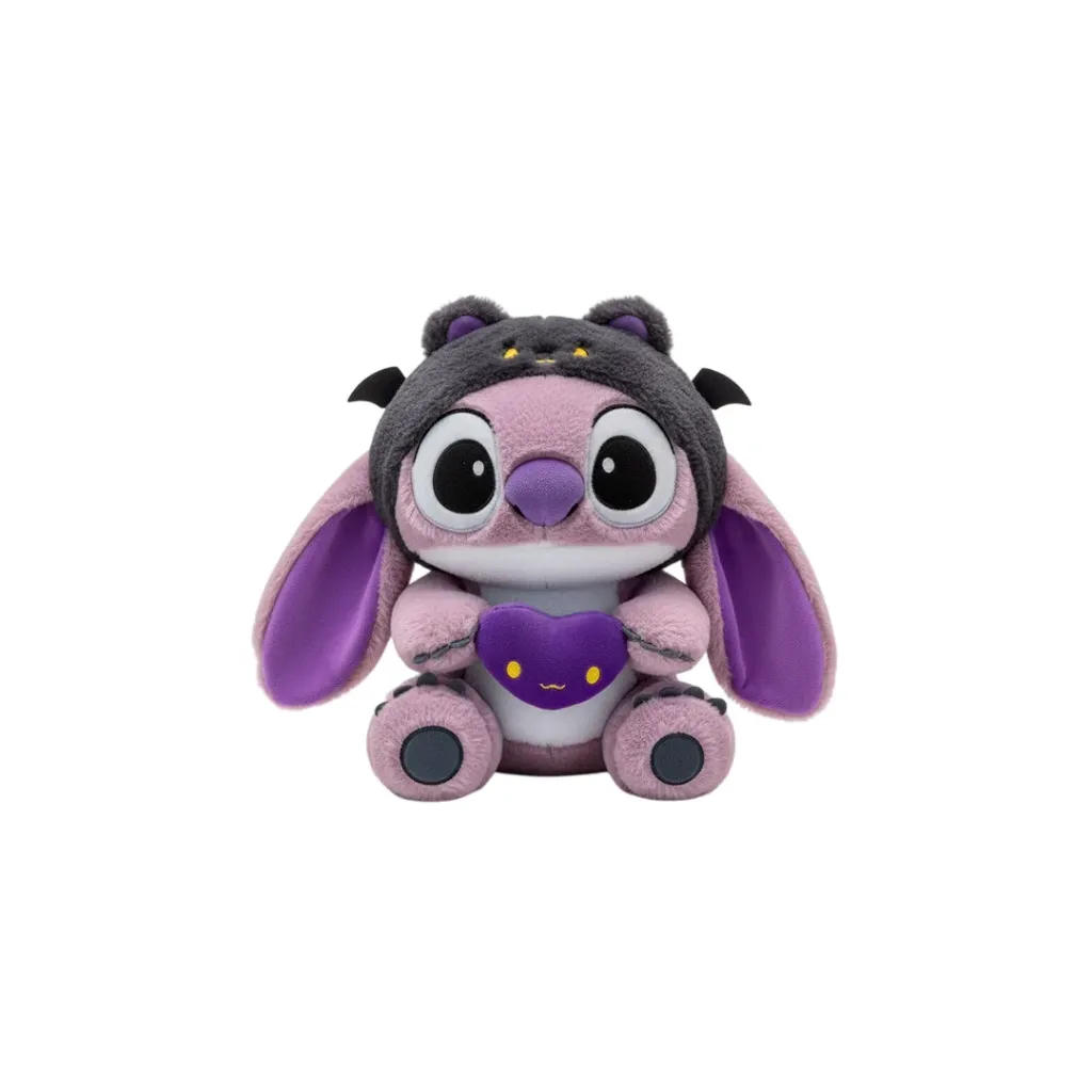 PELUCHE STITCH DRACULA 40CM