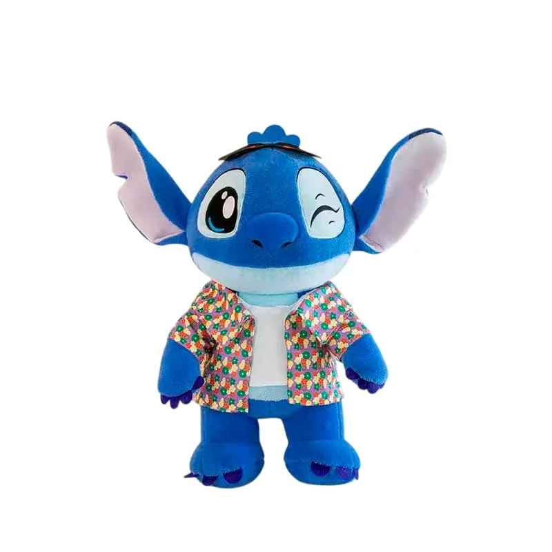 PELUCHE STITCH VIAJERO 40CM