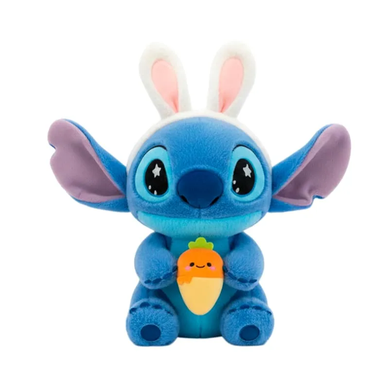 PELUCHE STITCH CON ZANAHORIA 45CM