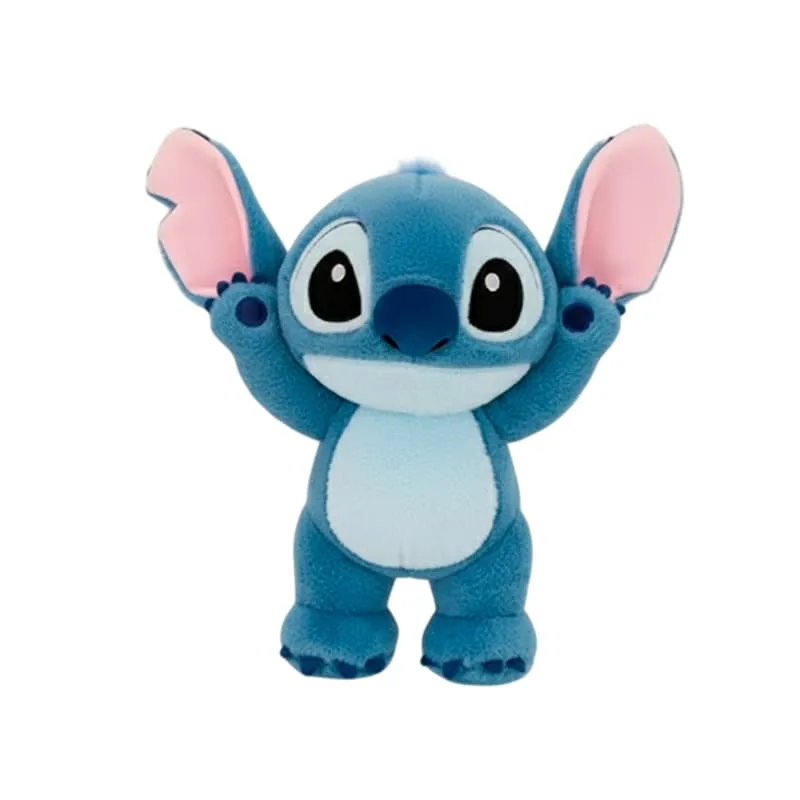 [0961-24] PELUCHE STITCH CELEBRANDO 55CM