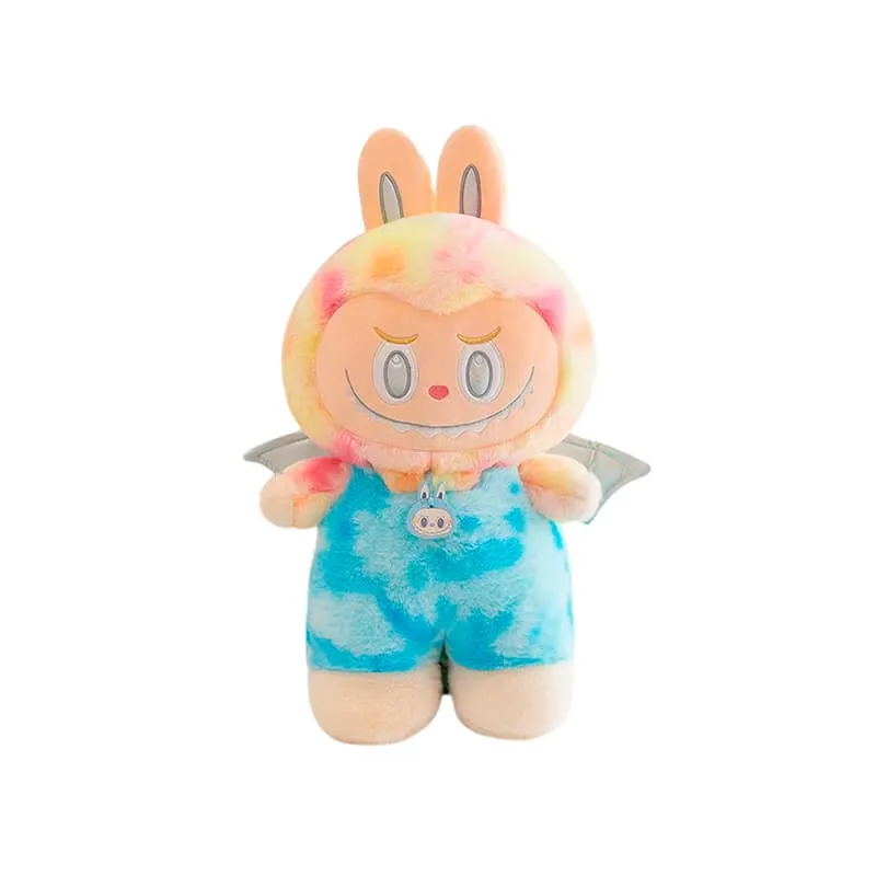 PELUCHE LABUBU CON ALAS 45CM