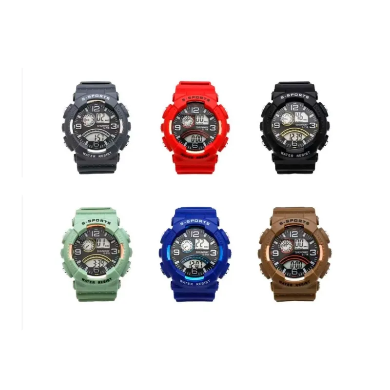 VN RELOJ S-718
