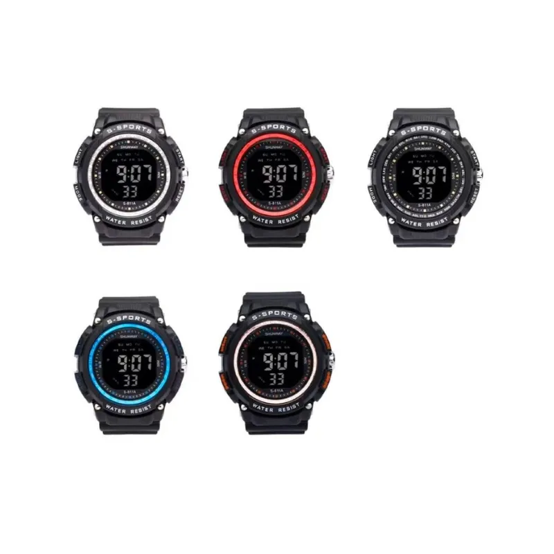 VN RELOJ S-811A