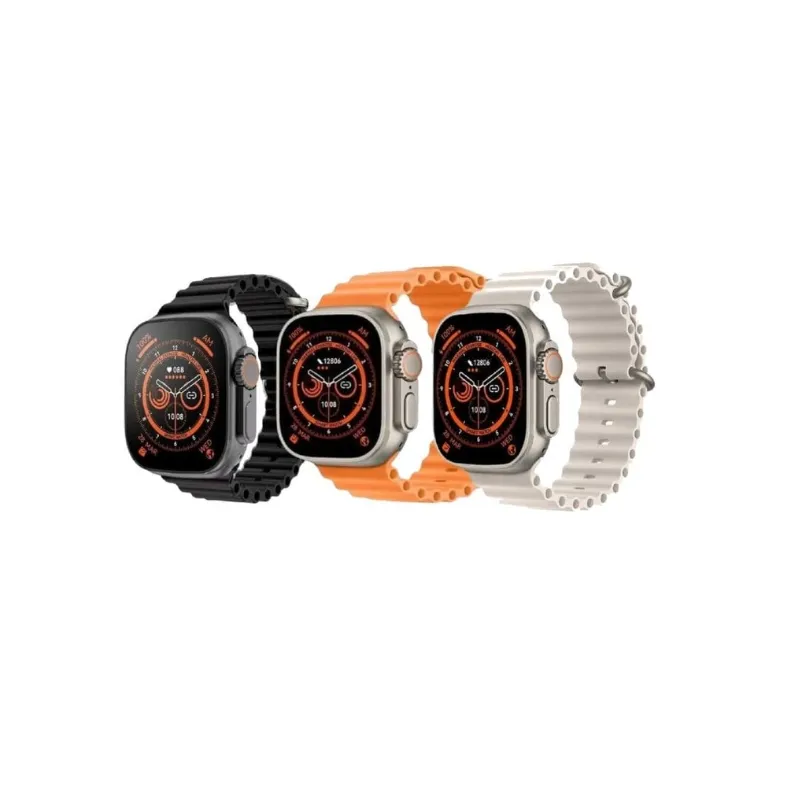 VN RELOJ INTELIGENTE WATCH 8 ULTRA