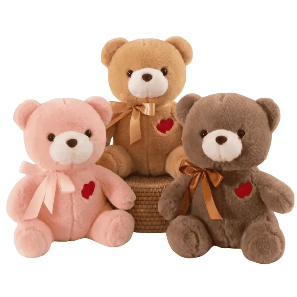 VN PELUCHE 0961-B3 25CM