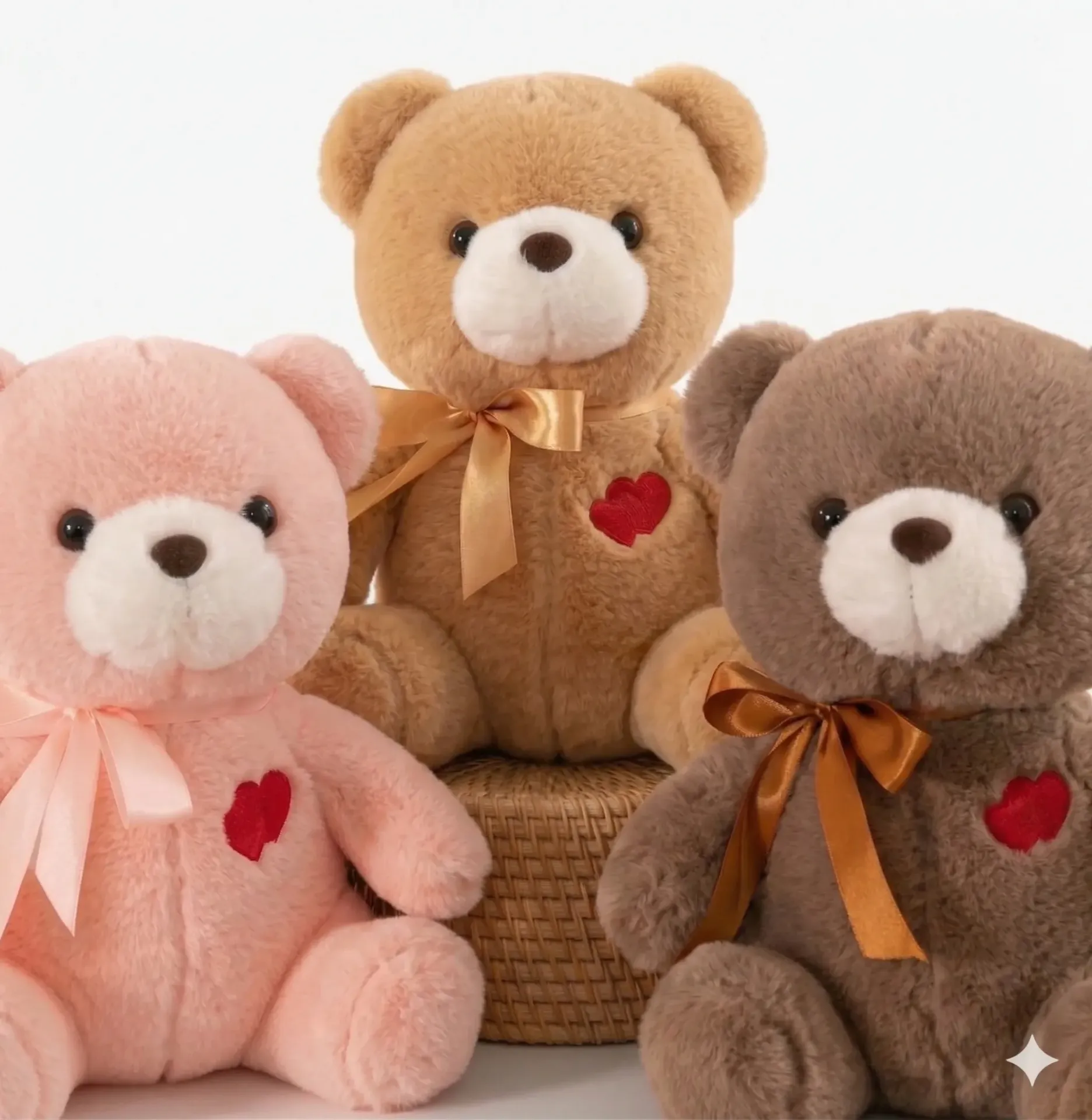 [0961-B4] PELUCHE 0961-B4 40CM