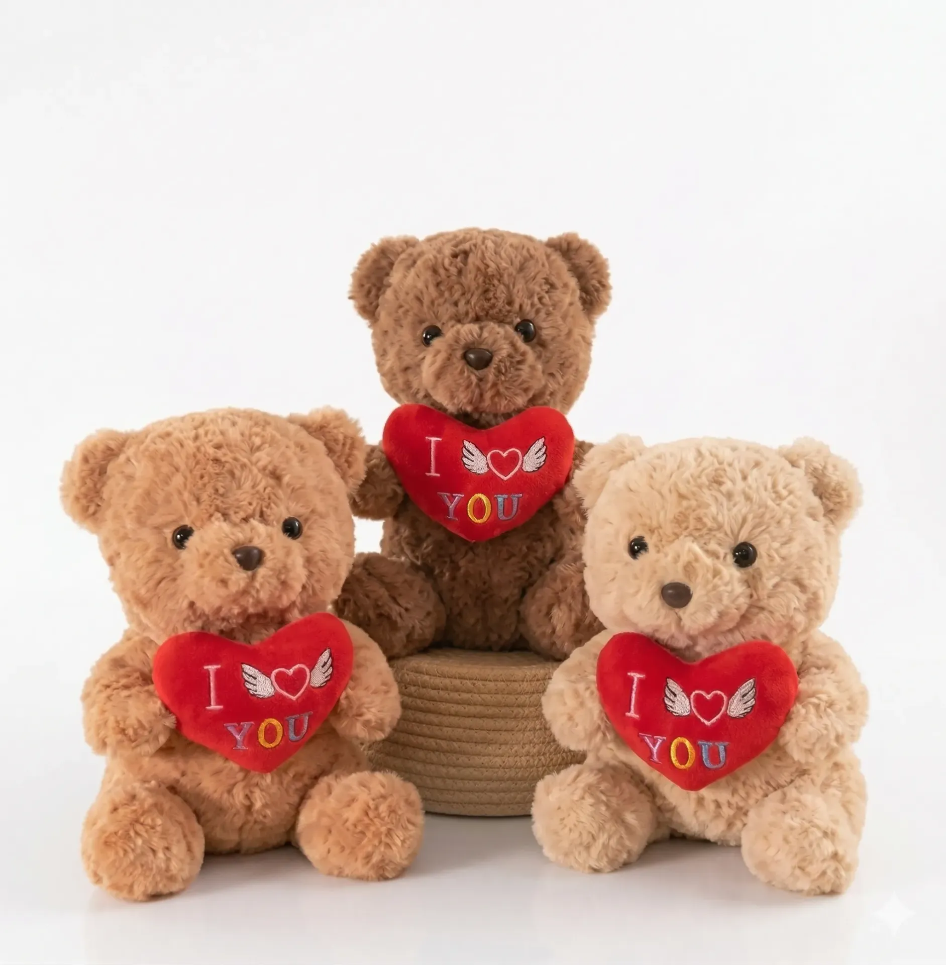 [0961-B5] PELUCHE 0961-B5 25CM