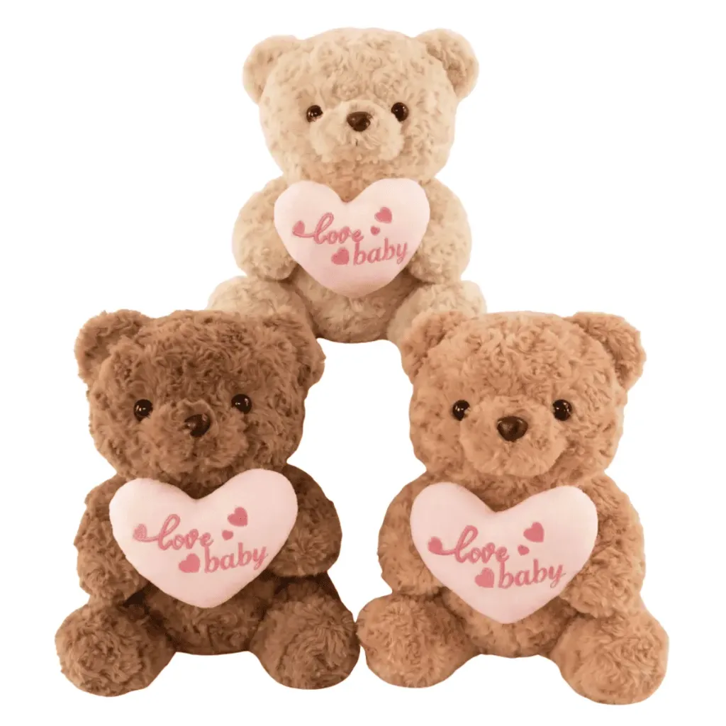 VN PELUCHE 0961-B7 25CM