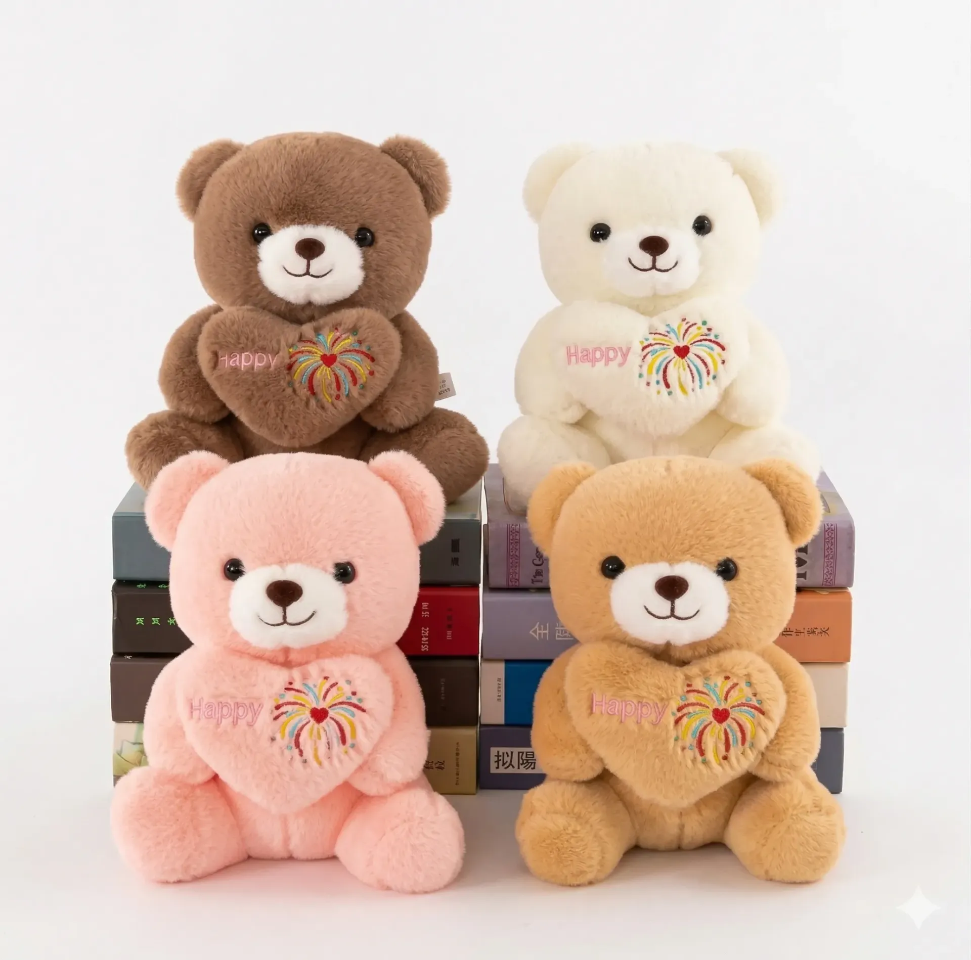 [0961-B9] PELUCHE 0961-B9 25CM