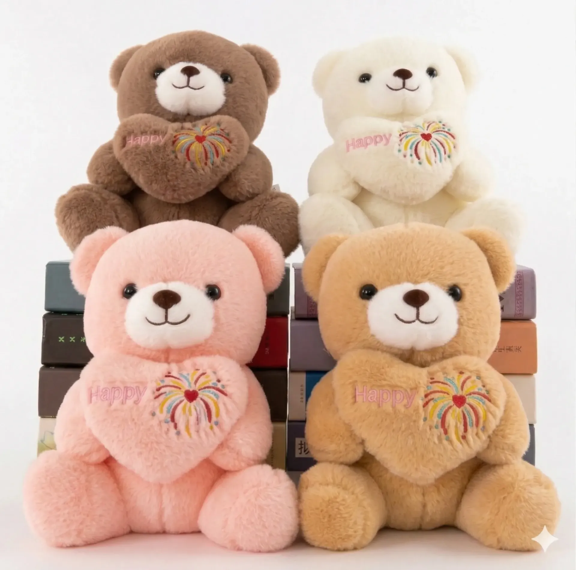 [0961-B10] PELUCHE 0961-B10 40CM