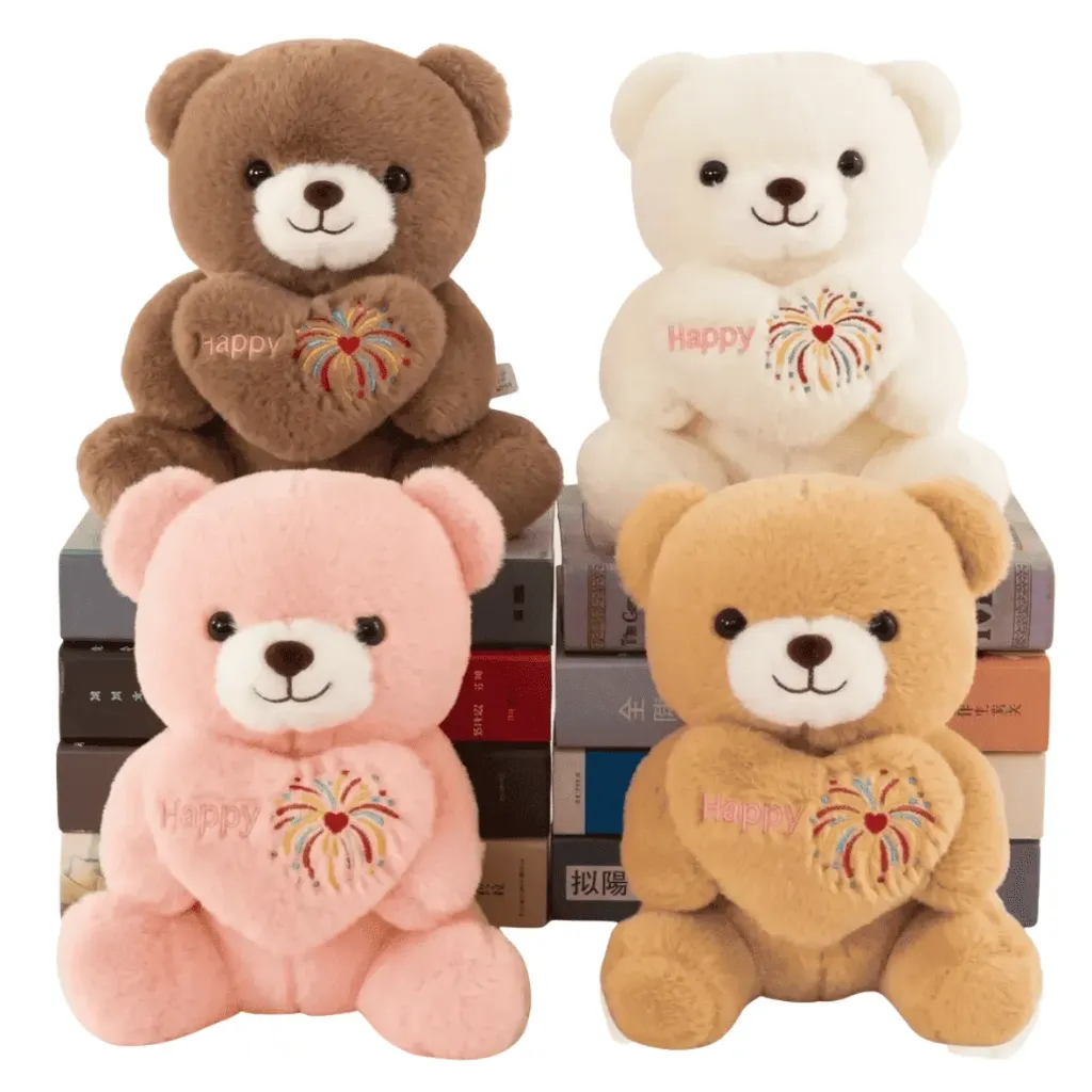 VN PELUCHE 0961-B10 40CM