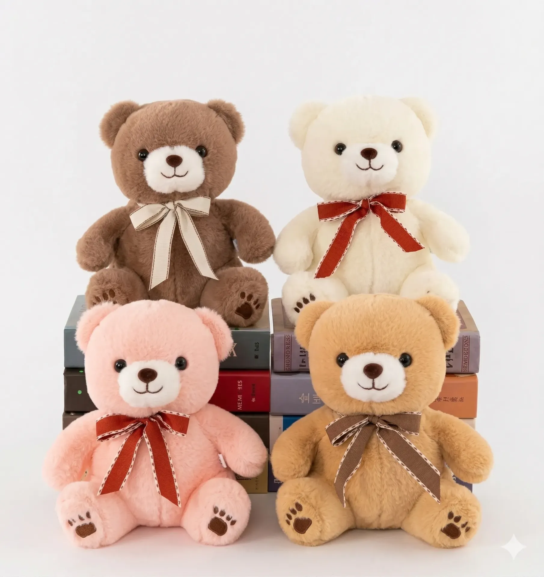 [0961-B11] PELUCHE 0961-B11 25CM