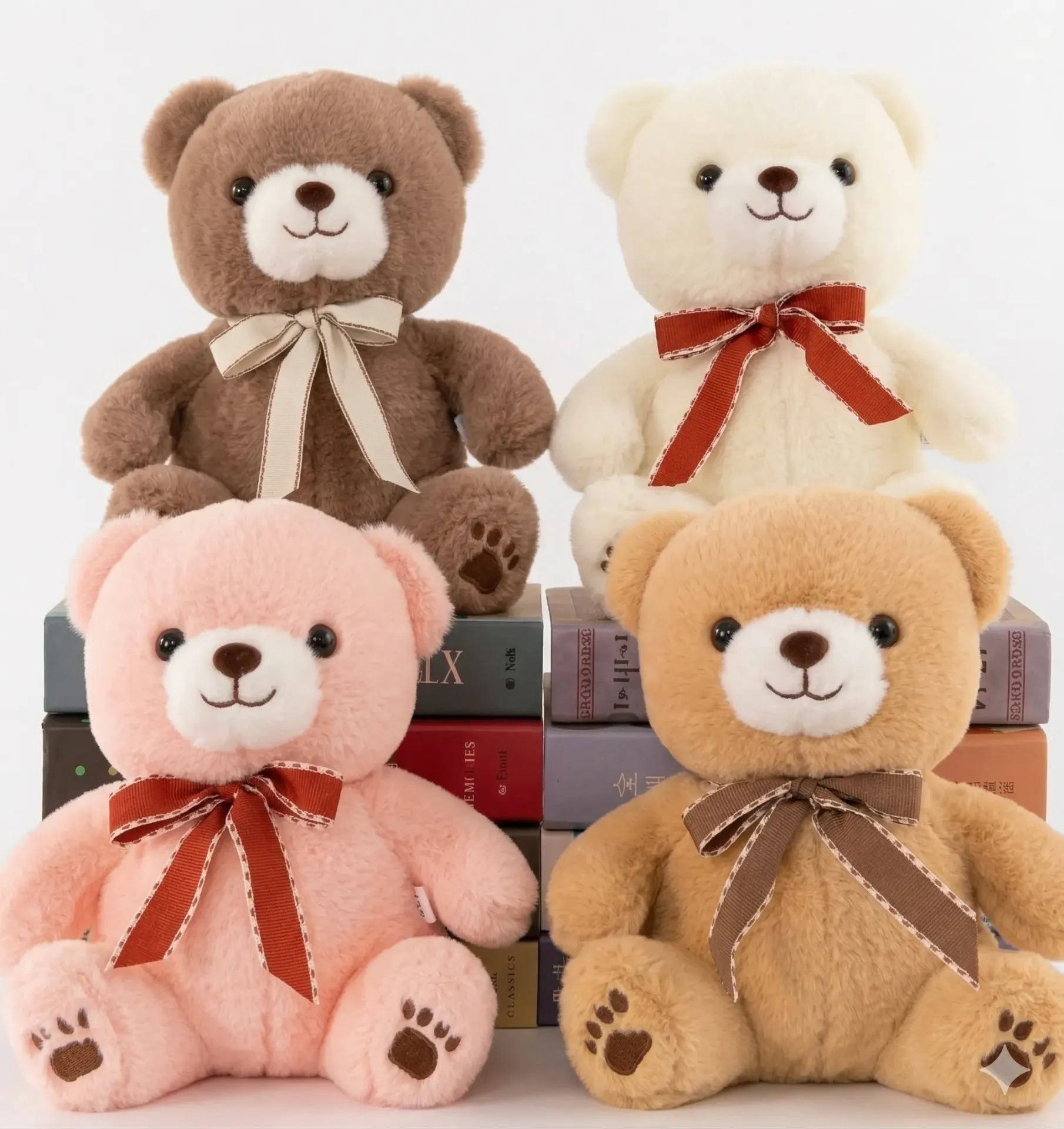 [0961-B12] PELUCHE 0961-B12 40CM